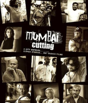 Mumbai Cutting (2010) movie poster