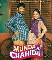 Munda Hi Chahida (2019) movie poster