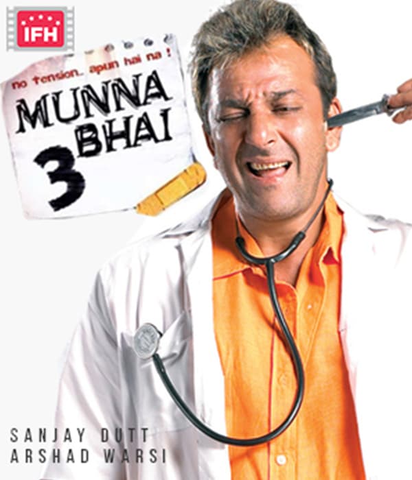Munna Bhai 3 (2027)