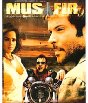 Musafir (2004) movie poster