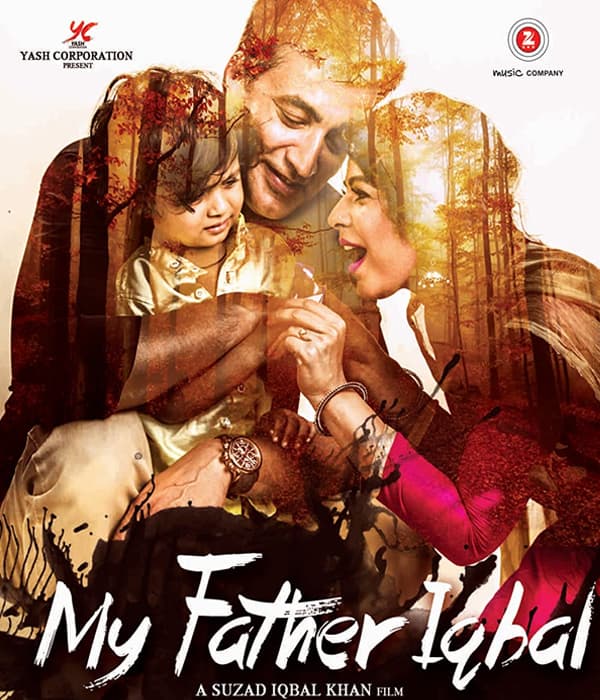 My Father Iqbal (2016) movie poster