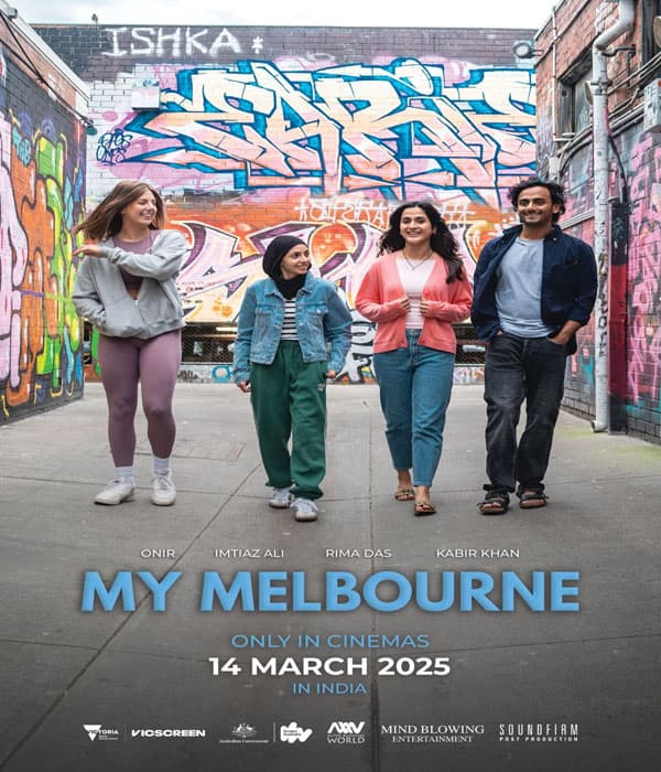 My Melbourne (2025)