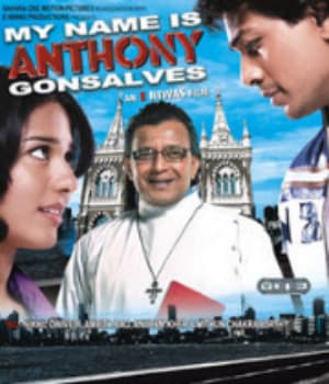 My Name Is Anthony Gonsalves (2008) movie poster