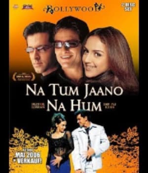 Na Tum Jaano Na Hum (2002) movie poster