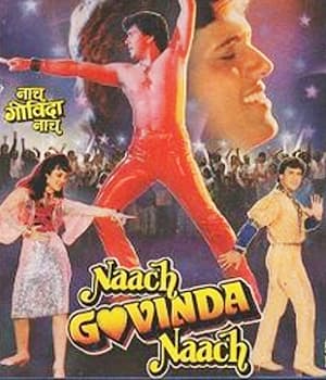 Naach Govinda Naach (1992) movie poster