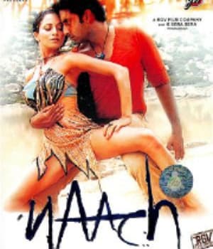 Naach (2004) movie poster