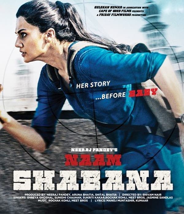 Naam Shabana (2017)