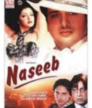 Naseeb (1998) movie poster