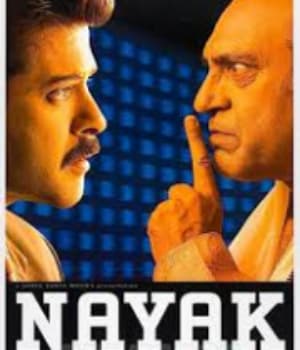 Nayak (2001) movie poster