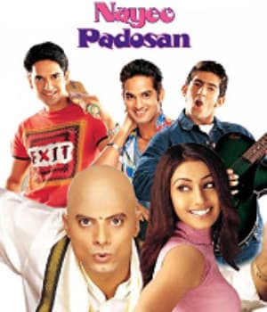 Nayee Padosan (2003) movie poster