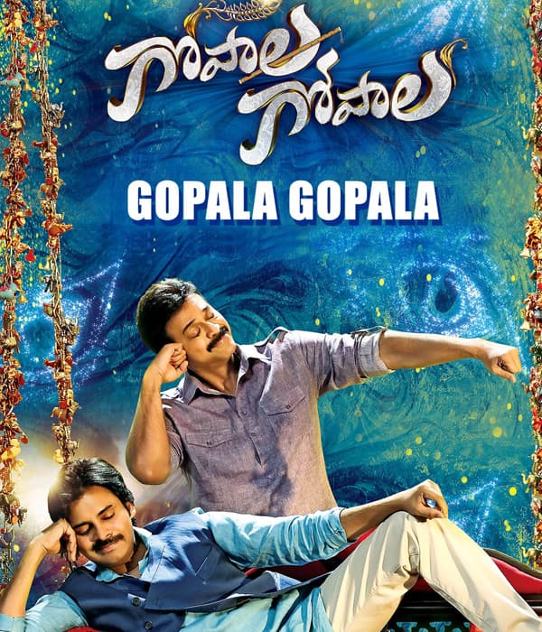 Nehle Pe Dehla Gopala Gopala (2018) movie poster
