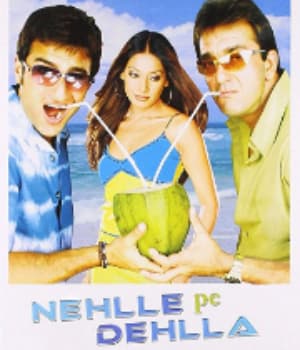 Nehlle Pe Dehlla (2007) movie poster