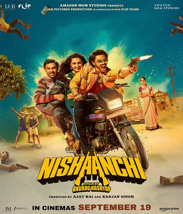 NISHAANCHI (2025)