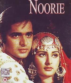Noorie (1979) movie poster