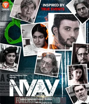 Nyay The Justice (2023)