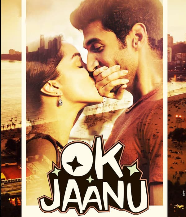 OK Jaanu (2017) movie poster