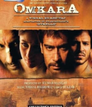 Omkara (2006) movie poster