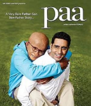 Paa (2009) movie poster