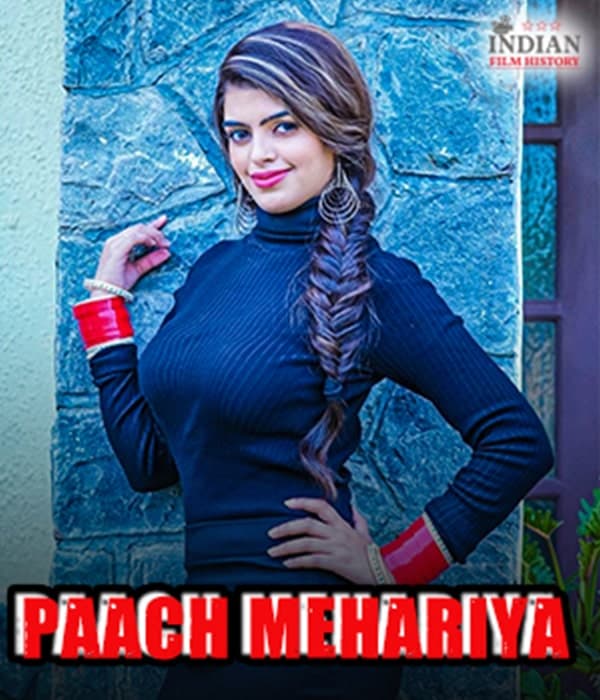 Paach Mehariya (2021) movie poster