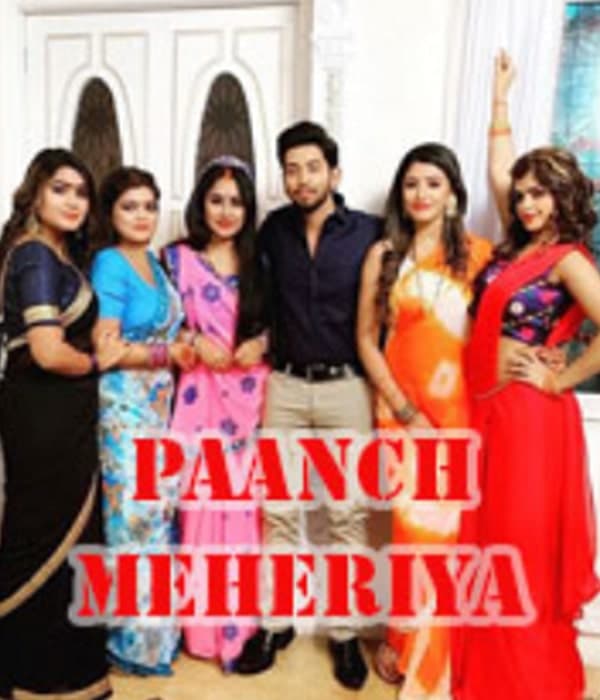 Paanch Meheriya (2021) movie poster