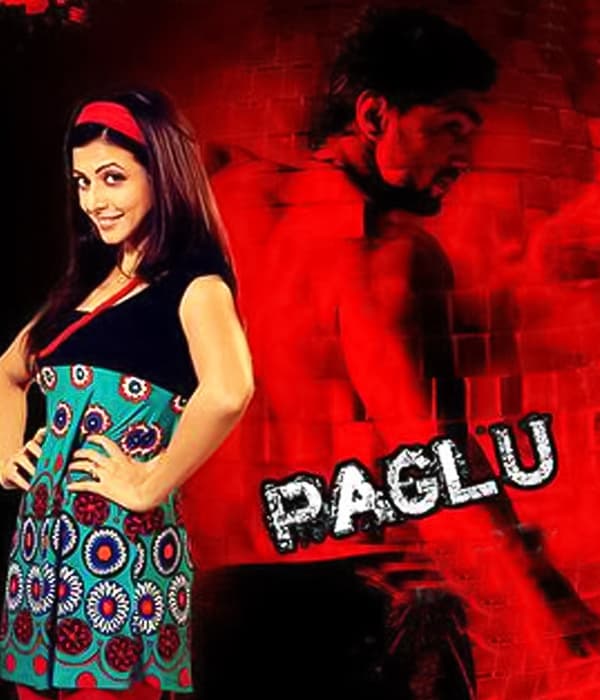 Paglu (2011) movie poster