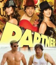Partner (2007) movie poster
