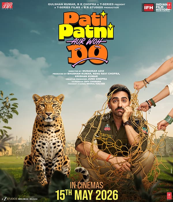 Pati Patni Aur Woh Do (2026)