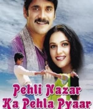 Pehli Nazar Ka Pehla Pyaar (2003) movie poster