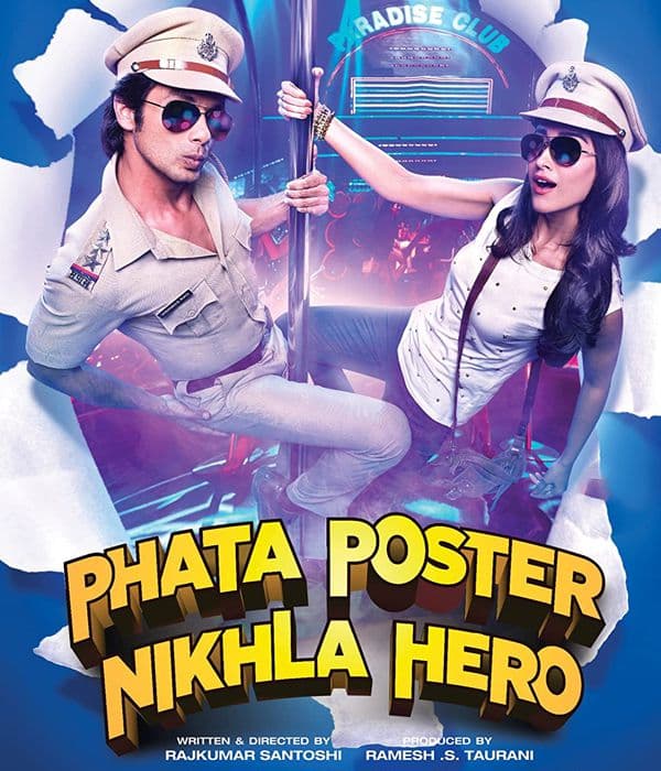Phata Poster Nikla Hero (2013) movie poster