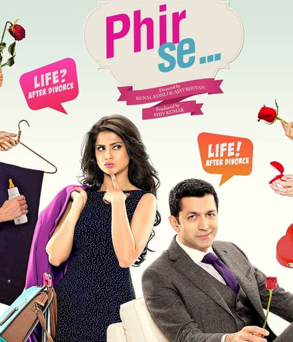 Phir Se (2018) movie poster