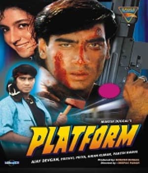 Platform (1993) movie poster