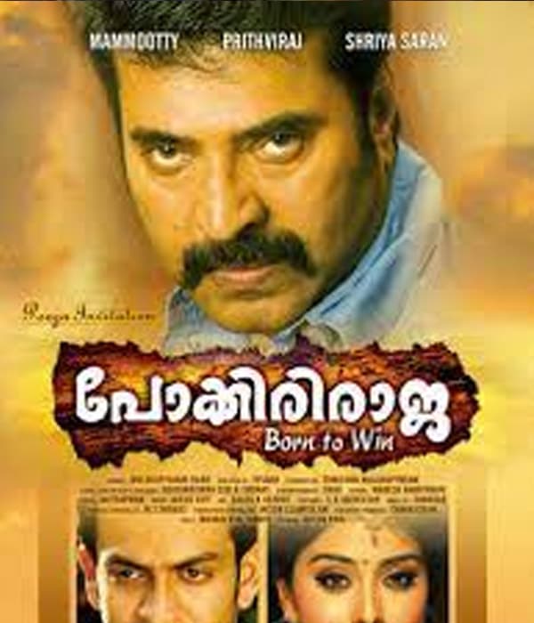 Pokkiri Raja (2010) movie poster