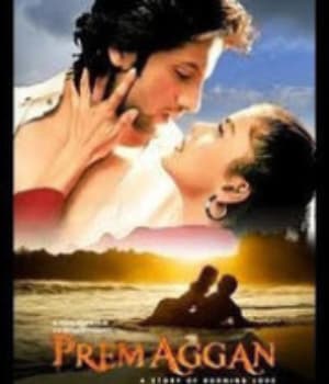 Prem Aggan (1998) movie poster
