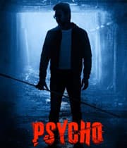 Psycho (2020) movie poster