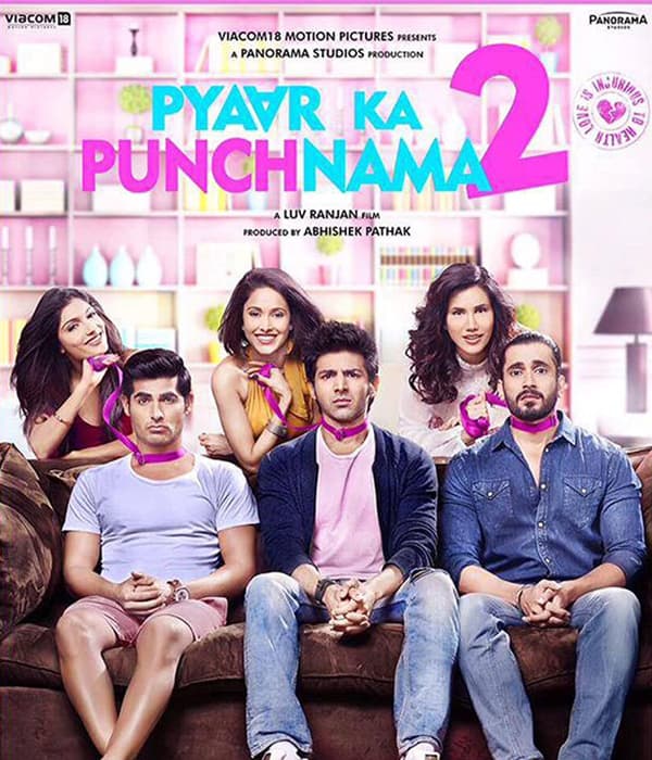 Pyaar Ka Punchnama 2 (2015) movie poster