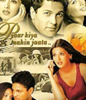 Pyaar Kiya Nahin Jaata (2003) movie poster