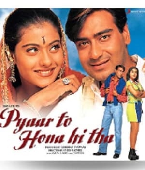 Pyaar To Hona Hi Tha (1998) movie poster