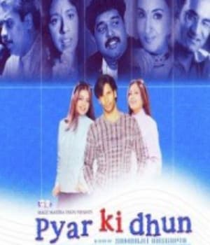 Pyar Ki Dhun (2002) movie poster