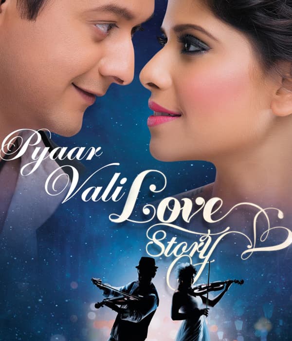 Pyar Wali Love Story (2014) movie poster