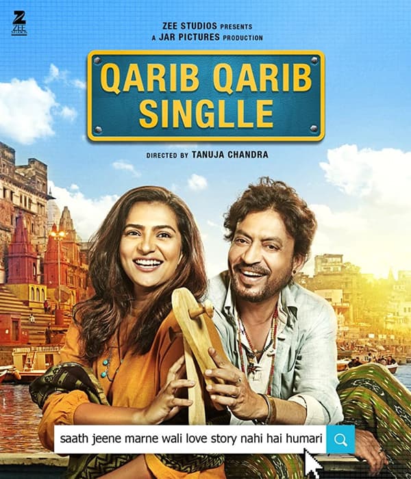 Qarib Qarib Singlle (2017) movie poster