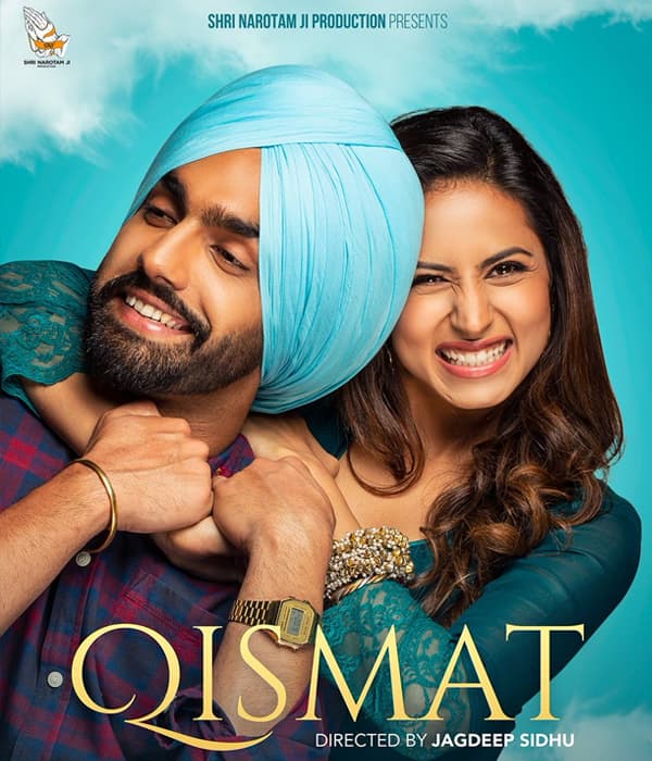 Qismat (2018) movie poster