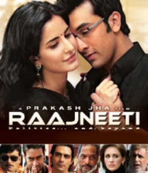 Raajneeti (2010) movie poster