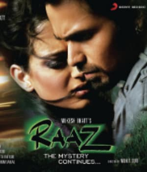 Raaz-The Mystery Continues (2009) movie poster