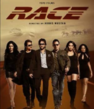 Race (2008) movie poster
