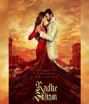Radhe Shyam (2022) movie poster