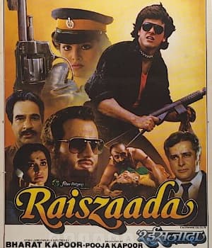 Raiszaada (1991) movie poster