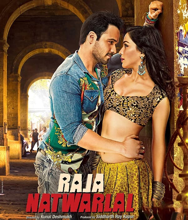 Raja Natwarlal (2014) movie poster