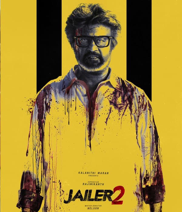 Rajini The Jailer 2 (2026)