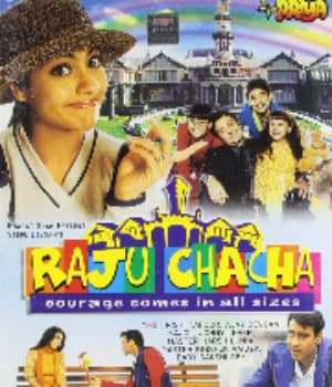Raju Chacha (2000) movie poster