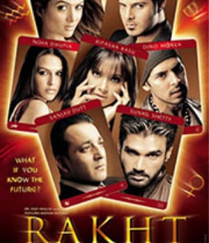 Rakht (2004) movie poster